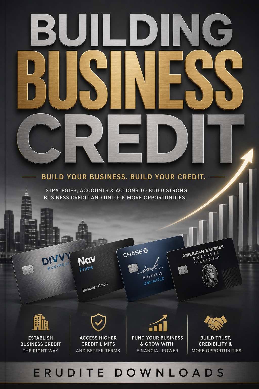 Build Your Business Credit Guide book cover