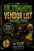 The Ultimate Vendors List
