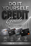 Do It Yourself Credit Guide