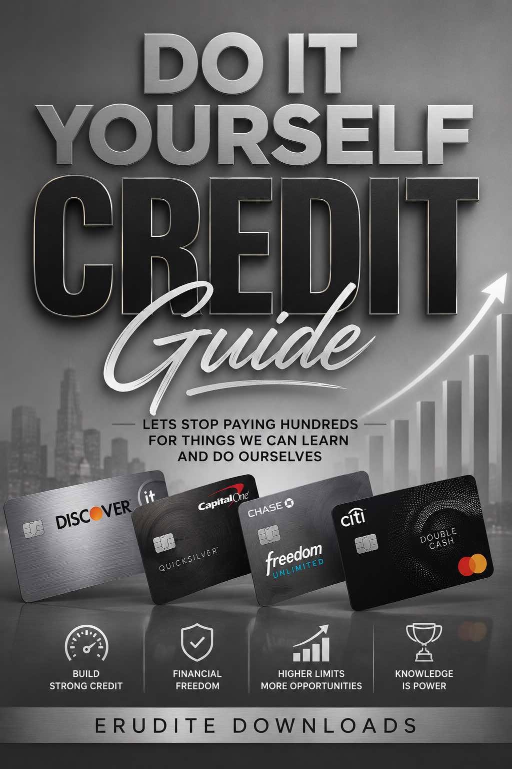 Do It Yourself Credit Guide