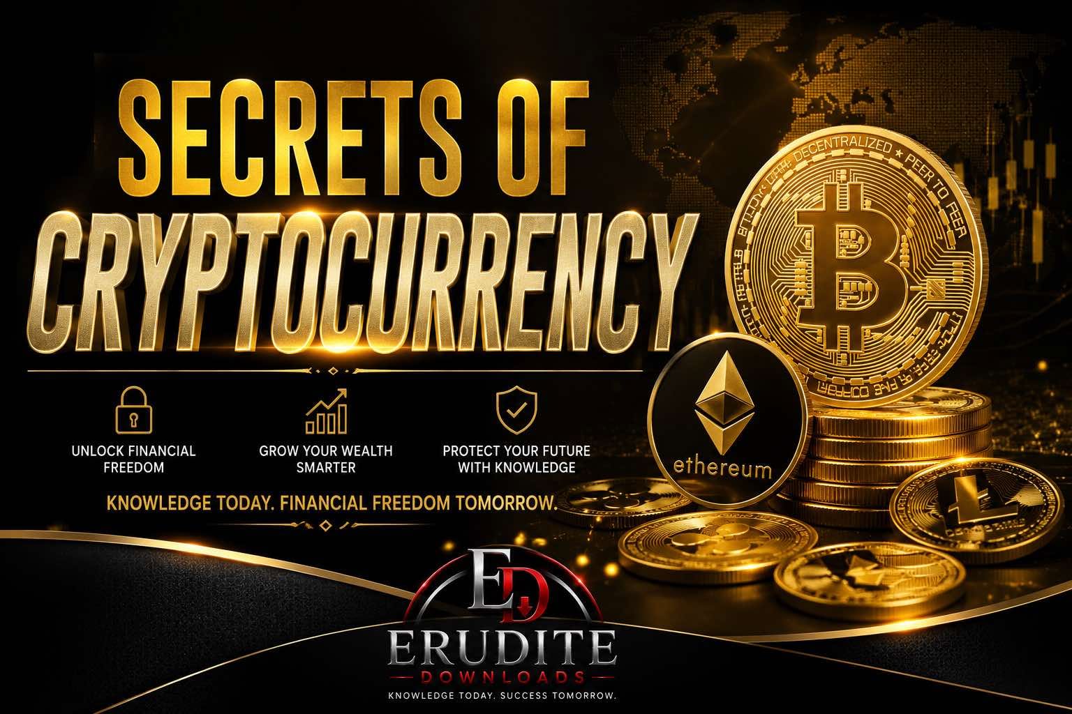 Secrets of Cryptocurrency