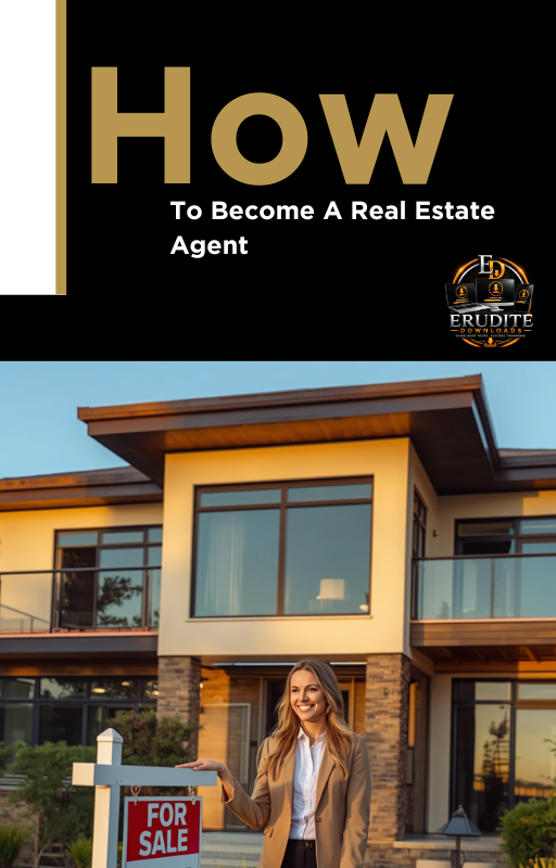 How To Become A Real Estate Agent — The Complete Guide for Aspiring Agents